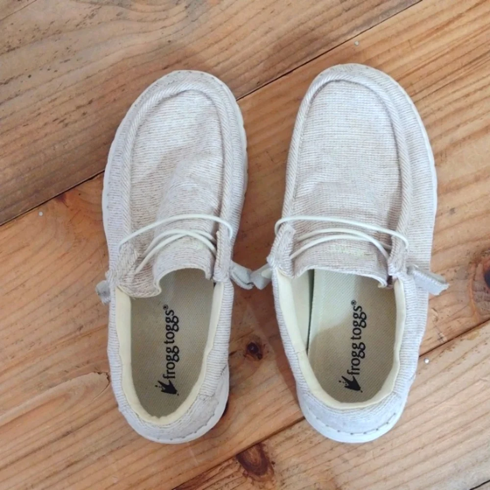 Frogg Toggs Java Casual Lightweight Shoe Size 7